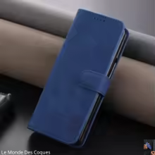 Étui portefeuille en cuir à rabat pour Samsung Galaxy Z Fold à Z Flip 