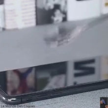 Lot de 5 protecteurs d’écran en verre trempé pour Samsung Galaxy