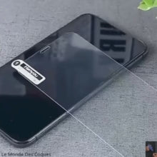 Lot de 5 protecteurs d’écran en verre trempé pour Samsung Galaxy